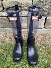 Hunter clear pvc for sale  HUDDERSFIELD