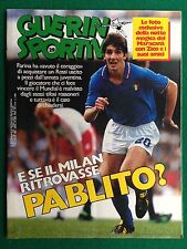 Guerin sportivo 1985 usato  Bologna