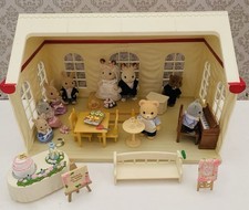 Sylvanian families wedding for sale  MANNINGTREE