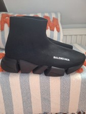 Balenciagaspeed stretch knit for sale  KING'S LYNN