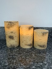 Birch wood candles for sale  Mansfield