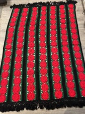 Granny square afghan for sale  Gridley