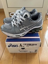 ASICS WOMEN GEL-KINSEI OG 1022A111 PIEDMONT CINZA BRANCO 23cm USW6 Usado comprar usado  Enviando para Brazil