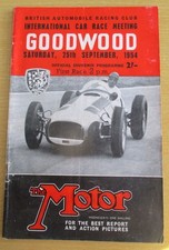 Internatioinal car race for sale  WEST WICKHAM