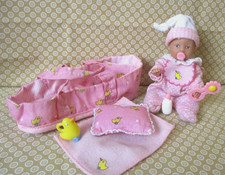 Baby born miniworld gebraucht kaufen  Wadgassen