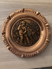 Assiette cuivre d'occasion  Joinville-le-Pont