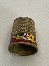 Vintage brass hand for sale  LAMPETER