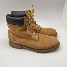 Botas Timberland Masculinas 10.5 Premium 6” Trigo Nubuck Impermeável 18094 Couro Trabalho, usado comprar usado Botas Timberland Masculinas 10.5 Premium 6” Trigo Nubuck Impermeável 18094 Couro Trabalho, usado comprar usado  Enviando para Brazil