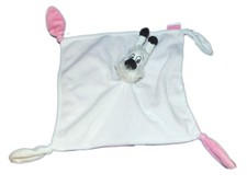 Doudou plat blanc d'occasion  France