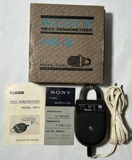 Vintage sony head for sale  Royal Oak