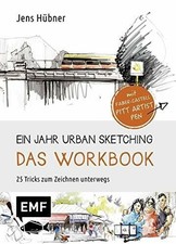 Jahr urban sketching gebraucht kaufen  Stuttgart