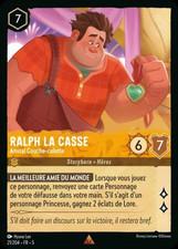 Ralph casse amiral d'occasion  France