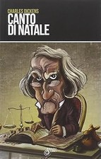 Canto natale dickens usato  Vejano