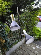 Vintage stehlampe 70 gebraucht kaufen  Wuppertal