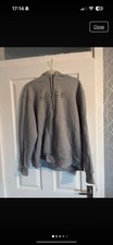 Nicce grey hoodie for sale  CARNOUSTIE