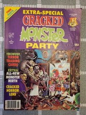 Cracked magazine extra for sale  Mount Gilead