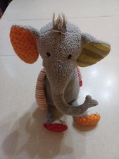 Sigikid plush elephant for sale  San Antonio