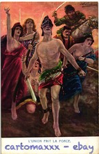 Ww1 wwi propaganda usato  Stella