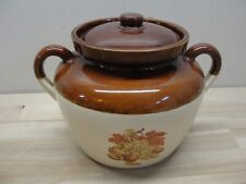 Mccoy pottery bean for sale  Torrington