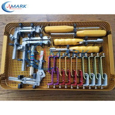 Conjunto de sistema de coluna retrator cervical TrimLine, usado comprar usado  Enviando para Brazil