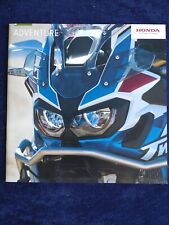 Honda crf 1000l gebraucht kaufen  Vechta