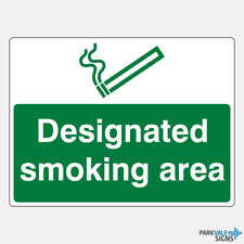 Designated smoking area for sale  BRIDPORT