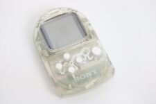Console PS Pocket Station CRYSTAL SCPH-4000 Sony Playstation C comprar usado  Enviando para Brazil