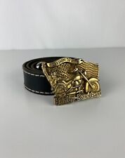 Sublime ceinture cuir d'occasion  Bollène