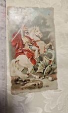 Santino holy card usato  Bologna