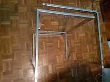 Metalltisch hne glasplatte gebraucht kaufen  München