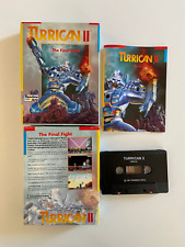 Turrican completo funzionante usato  Italia