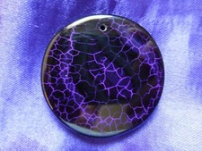 Pendentif agate onyx d'occasion  Melun