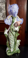 Vase porcelaine biscuit d'occasion  Malakoff