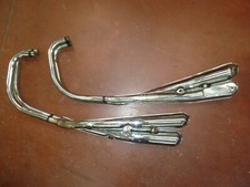 Scarichi originali kawasaki usato  Alfonsine