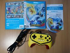 Wii U Pokken Tournament (versão japonesa) + Controle Hori POKEMON NINTENDO WII U comprar usado  Enviando para Brazil