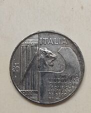 Lire mussolini mcmxliii. usato  Deliceto