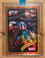 2025 topps marvel usato  Brescia
