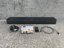 Bose speaker soundbar for sale  MANCHESTER