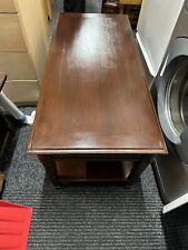 Coffee table mahogany for sale  BLACKBURN