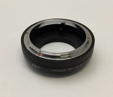 Fotodiox pro lens gebraucht kaufen  Frankenberg