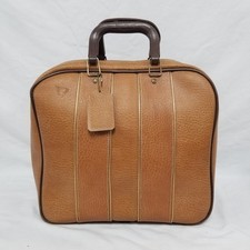 Vintage brown vinyl for sale  Fort Wayne