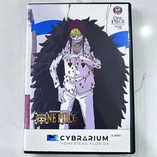 One Piece Collection No. 29 DVD Set Funimation Shonen Jump (4-Disc) comprar usado  Enviando para Brazil