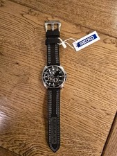 40mm black automatic for sale  COVENTRY