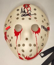 Maschera hockey automatica usato  Spedire a Italy