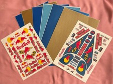 Model car decals for sale Model car decals for sale  NEWARK