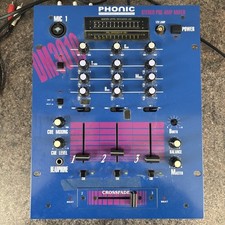 Phonic dm3010 stereo for sale  CHESTER
