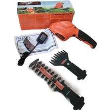 Black decker shrub for sale  Boulder