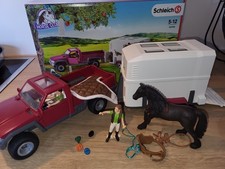 Schleich horse club gebraucht kaufen  Biederitz