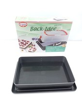 Dr. Oetker Prostokątny kształt do skoków 43,5 x 29,5 cm USZKODZONY na sprzedaż Dr. Oetker Prostokątny kształt do skoków 43,5 x 29,5 cm USZKODZONY na sprzedaż  PL