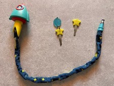 Abus fahrradschloss kinder gebraucht kaufen  Pulheim
